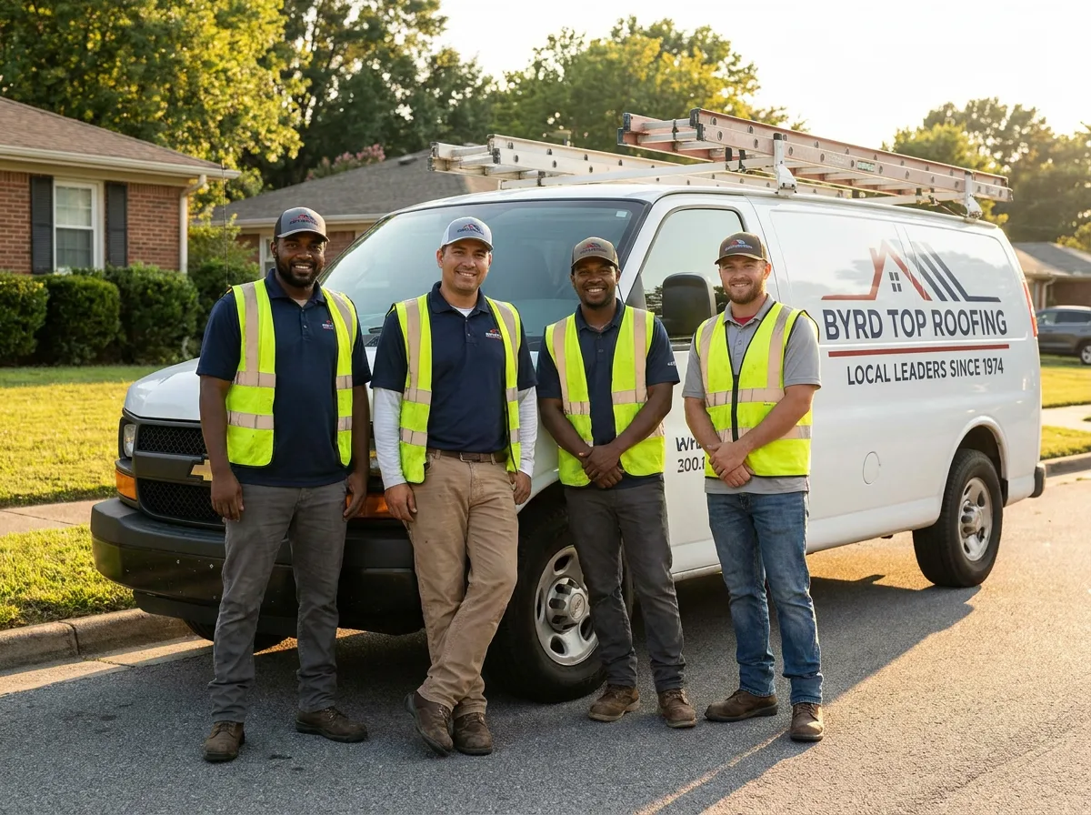 Roofing company in New Caney, TX